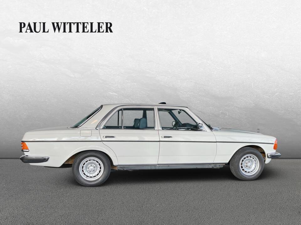 Image 4/22 of Mercedes-Benz 280 E (1977)