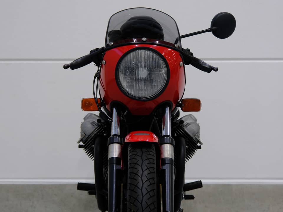 Immagine 27/75 di Moto Guzzi 850 LeMans II (1980)