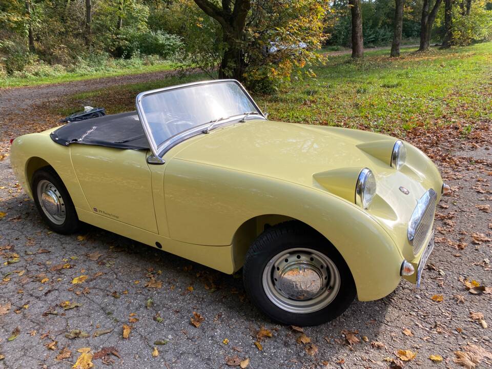 Bild 20/26 von Austin-Healey Sprite Mk I (1959)