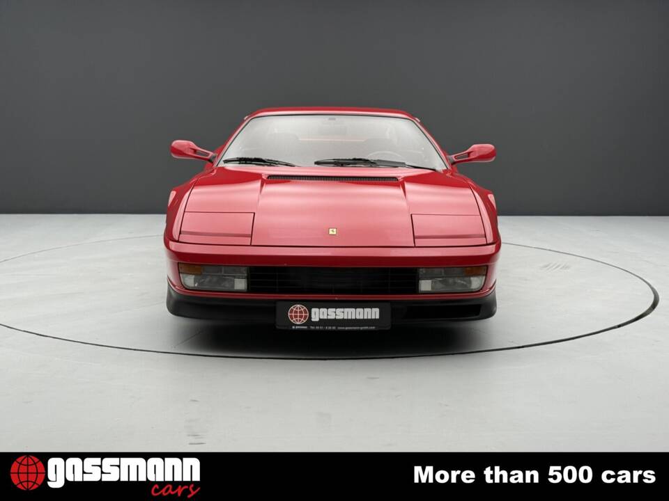 Imagen 7/15 de Ferrari Testarossa (1989)