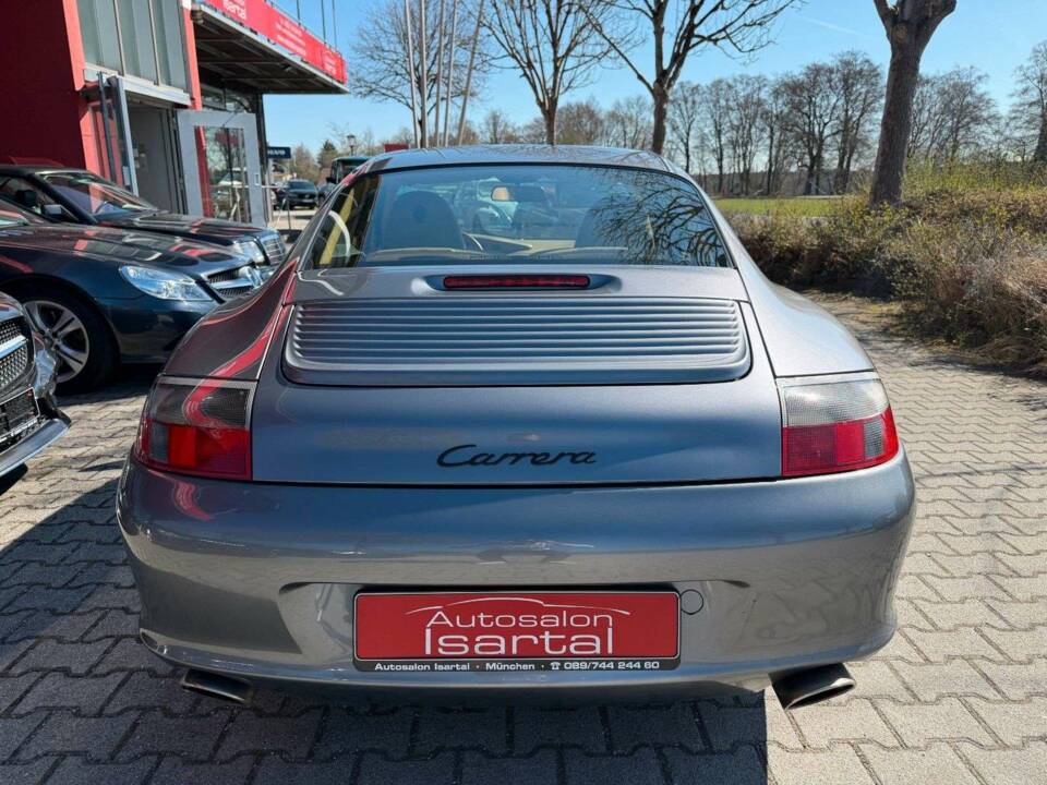Afbeelding 4/30 van Porsche 911 Carrera (2003)