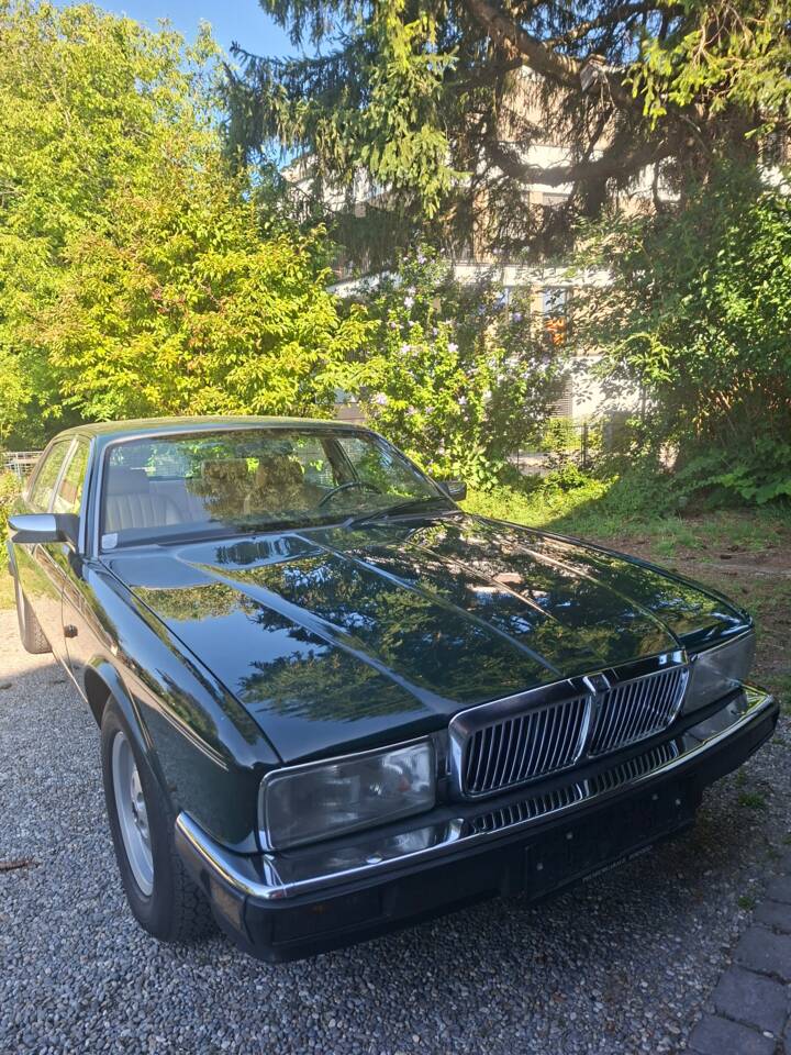 Imagen 1/5 de Jaguar XJ 40 4.0 (1992)