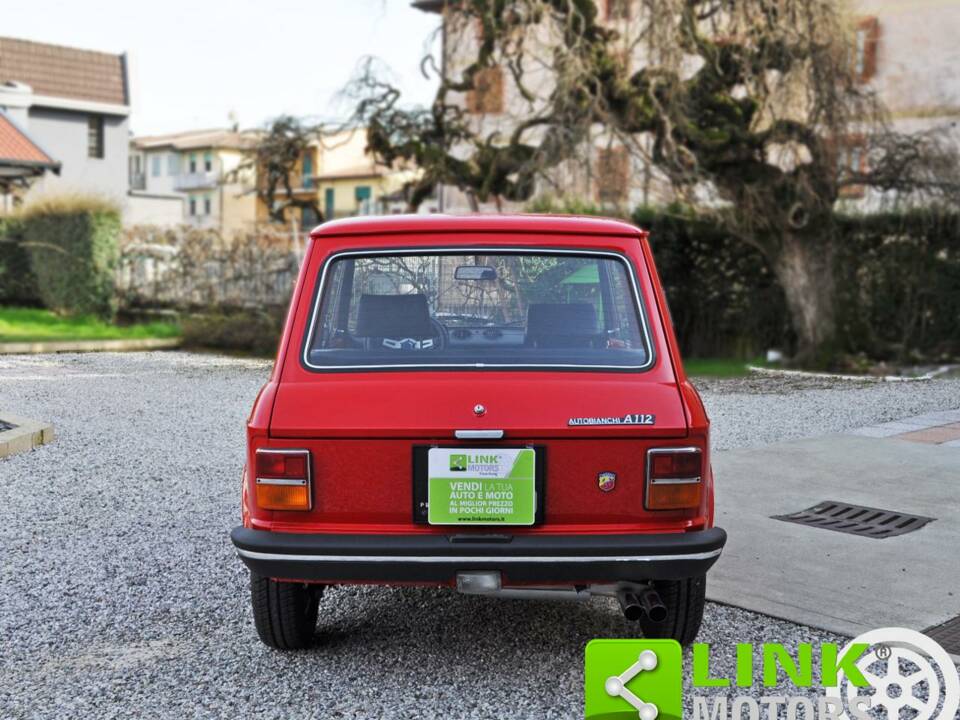 Immagine 4/10 di Autobianchi A112 Abarth (1973)