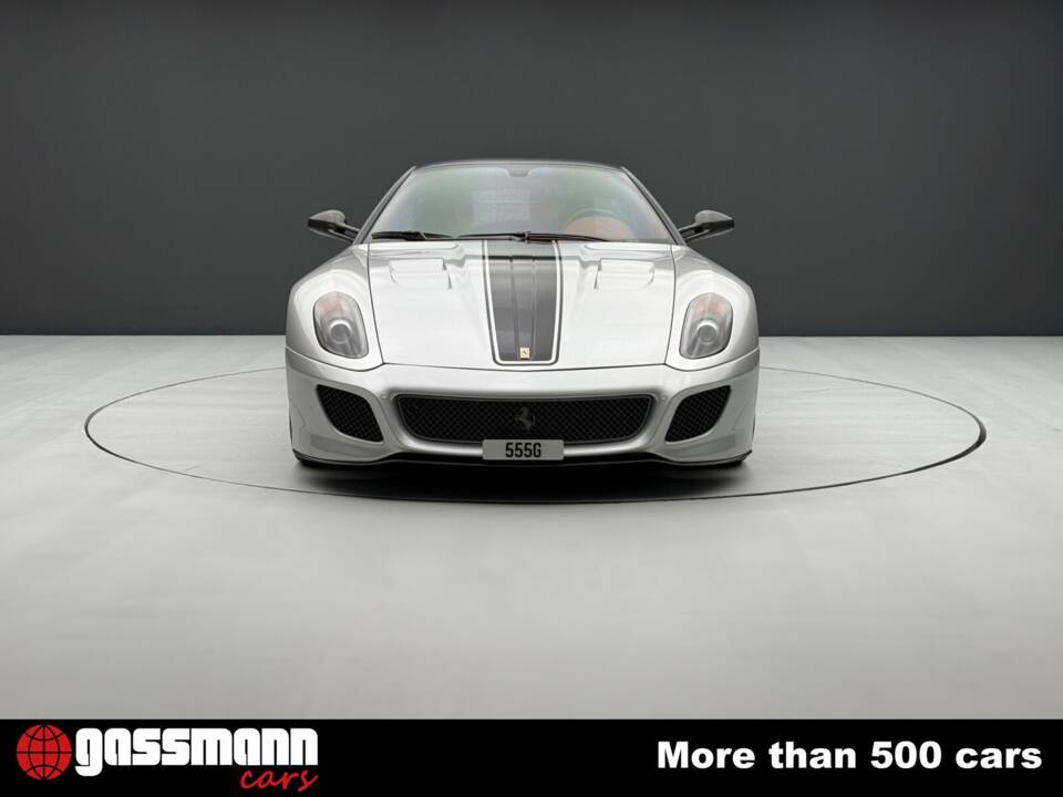 Bild 2/15 von Ferrari 599 GTB Fiorano (2008)