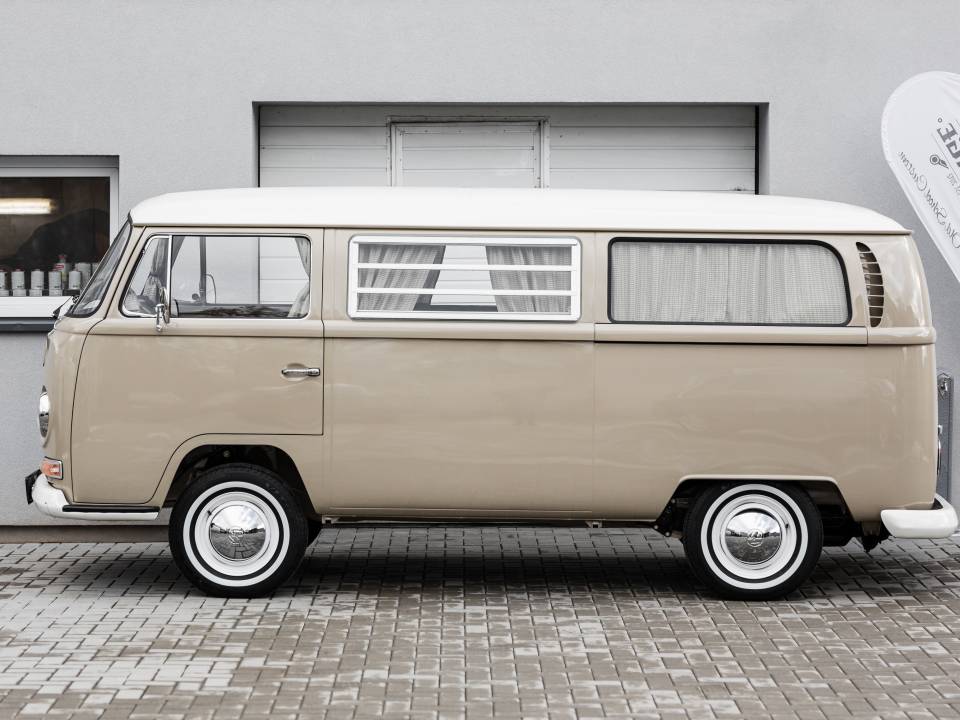 Bild 2/68 von Volkswagen T2a Westfalia (1968)