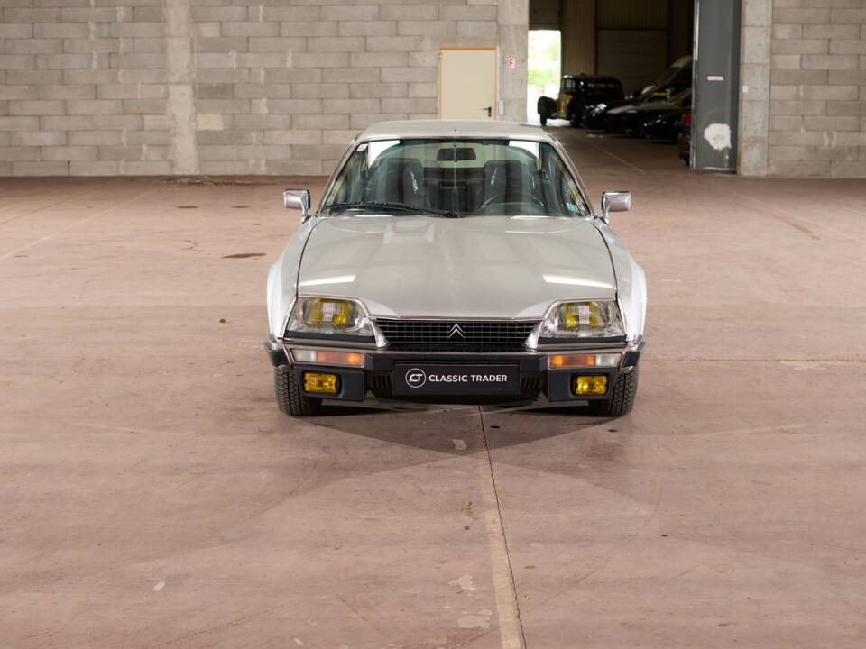 Afbeelding 14/47 van Citroën CX Prestige injection (1982)