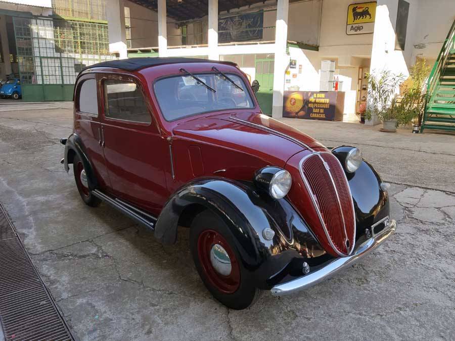 Image 6/33 de FIAT 508 C (1939)