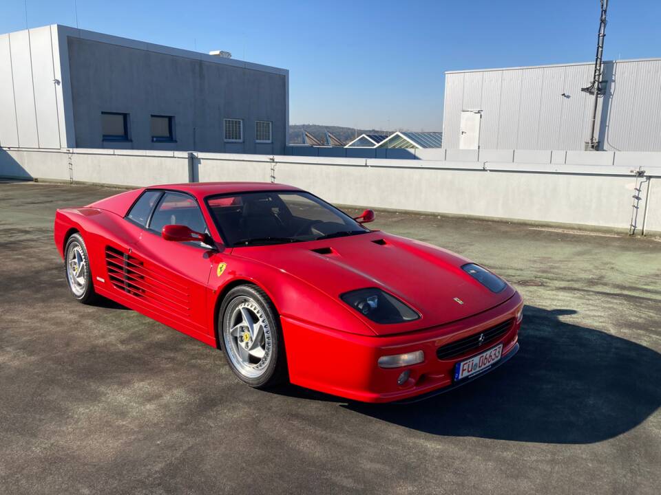 Image 1/16 of Ferrari F 512 M (1996)