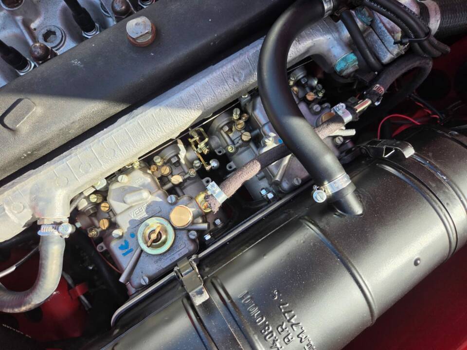 Image 27/50 of Alfa Romeo 2000 Berlina (1973)