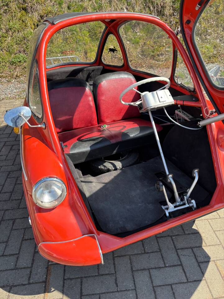 Image 2/4 of Heinkel Trojan 200 (1962)