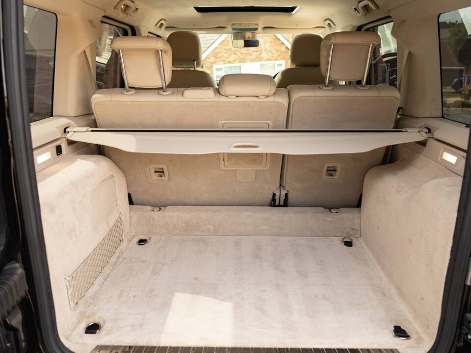 Image 46/50 of Mercedes-Benz G 63 AMG (LWB) (2020)