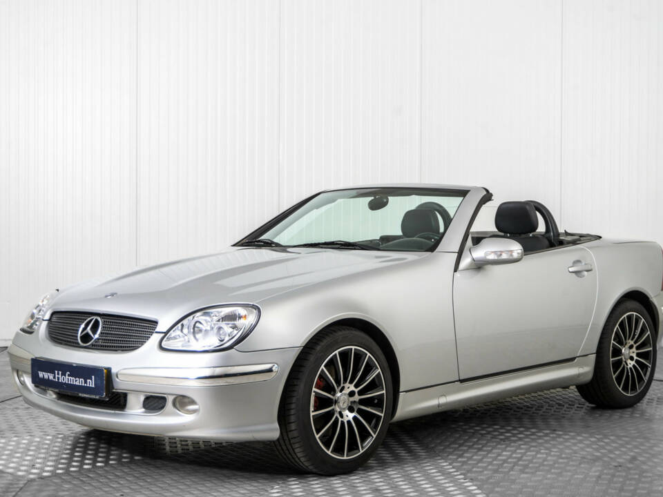 Bild 1/50 von Mercedes-Benz SLK 320 (2000)