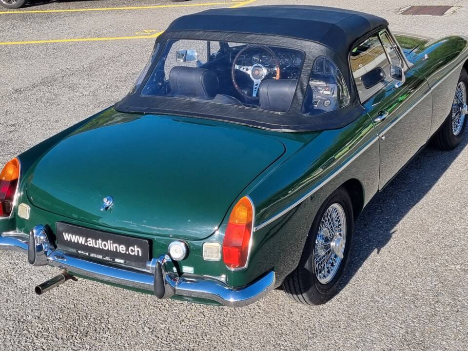 Bild 4/17 von MG MGB (1973)