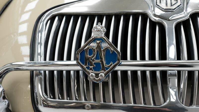 Image 15/15 de MG MGA 1500 (1957)