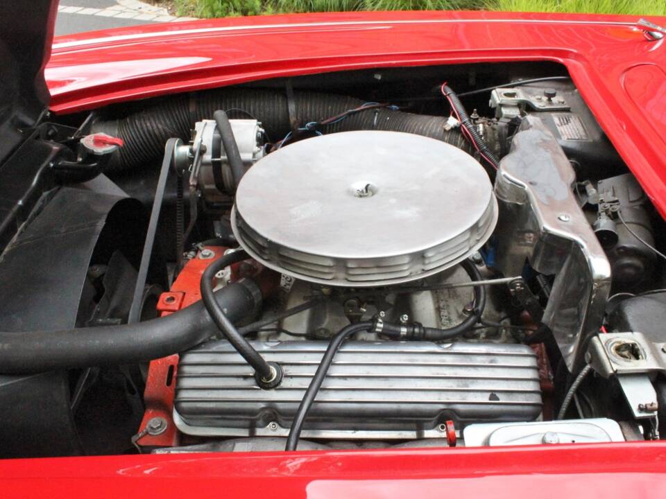 Image 8/21 of Chevrolet Corvette (1959)