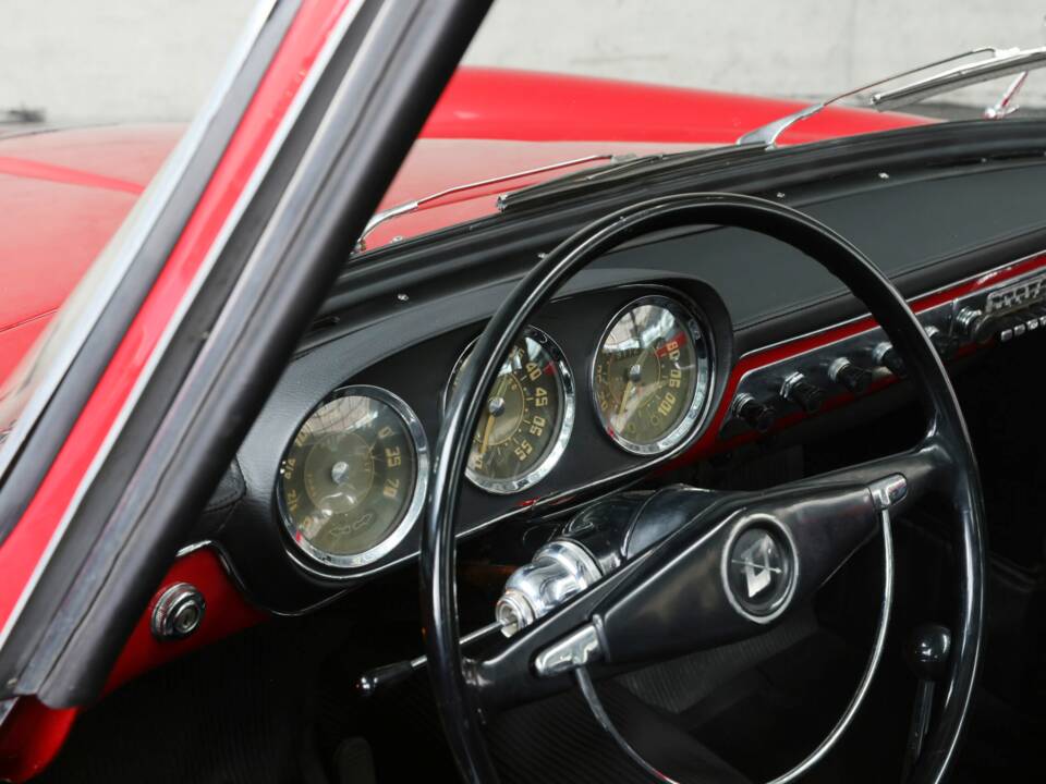 Bild 20/50 von Lancia Appia Convertible Vignale (1962)
