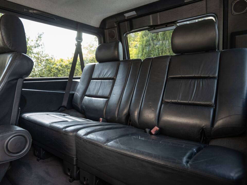 Bild 40/50 von Mercedes-Benz G 500 (kurz) (2000)