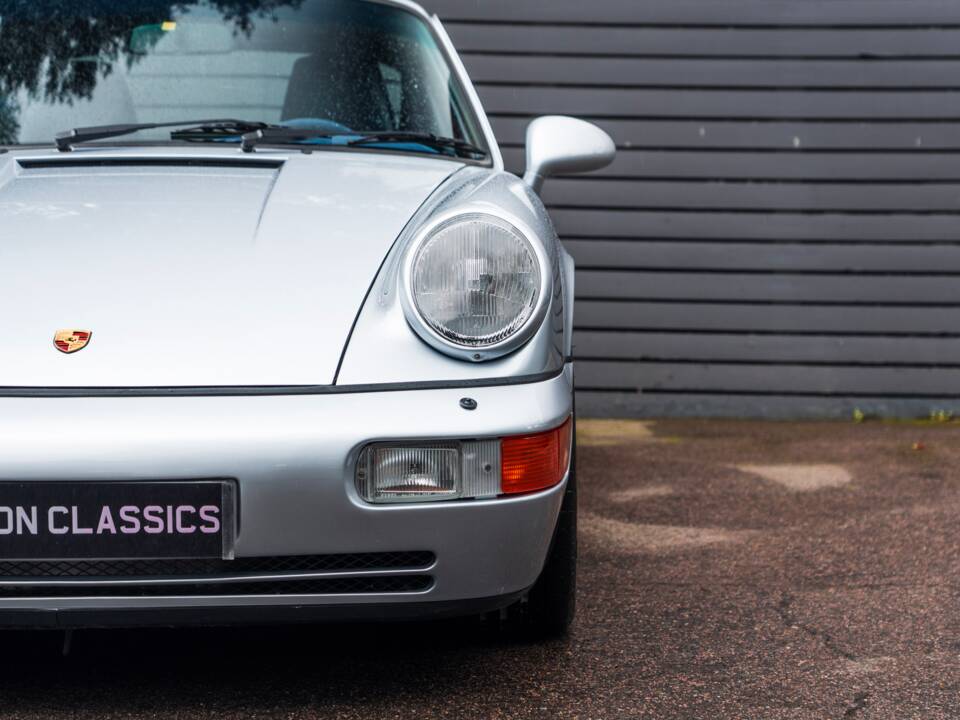 Afbeelding 14/61 van Porsche 911 Carrera 4 (1990)
