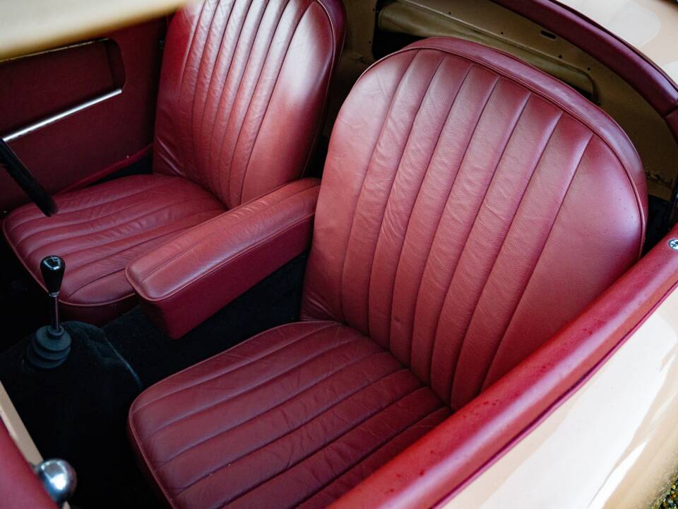 Bild 15/22 von MG MGA 1600 (1959)