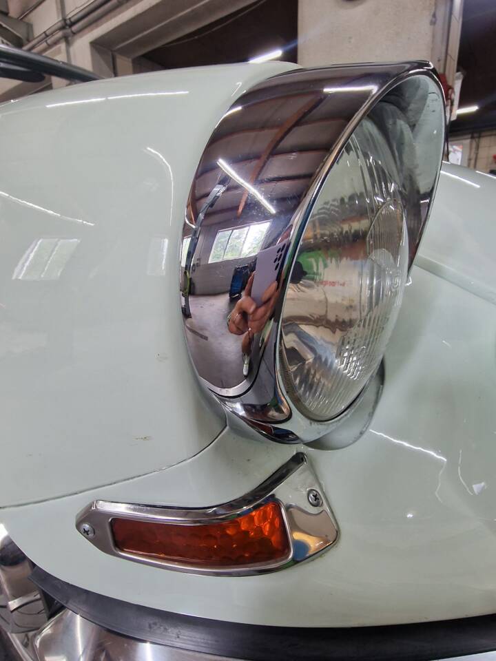 Image 58/153 of Citroën DS 19 Usine (1965)