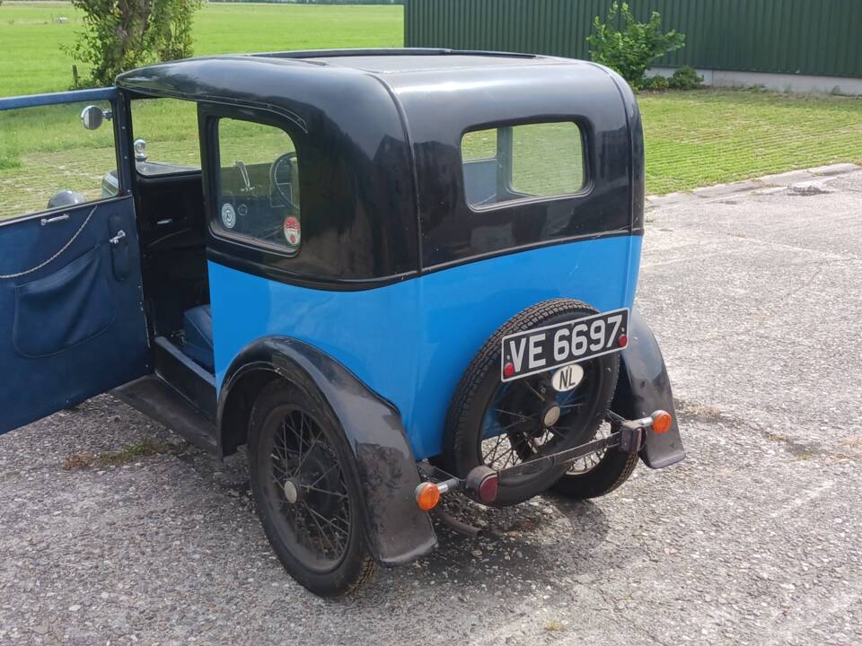 Bild 3/25 von Austin 7 Saloon (1932)