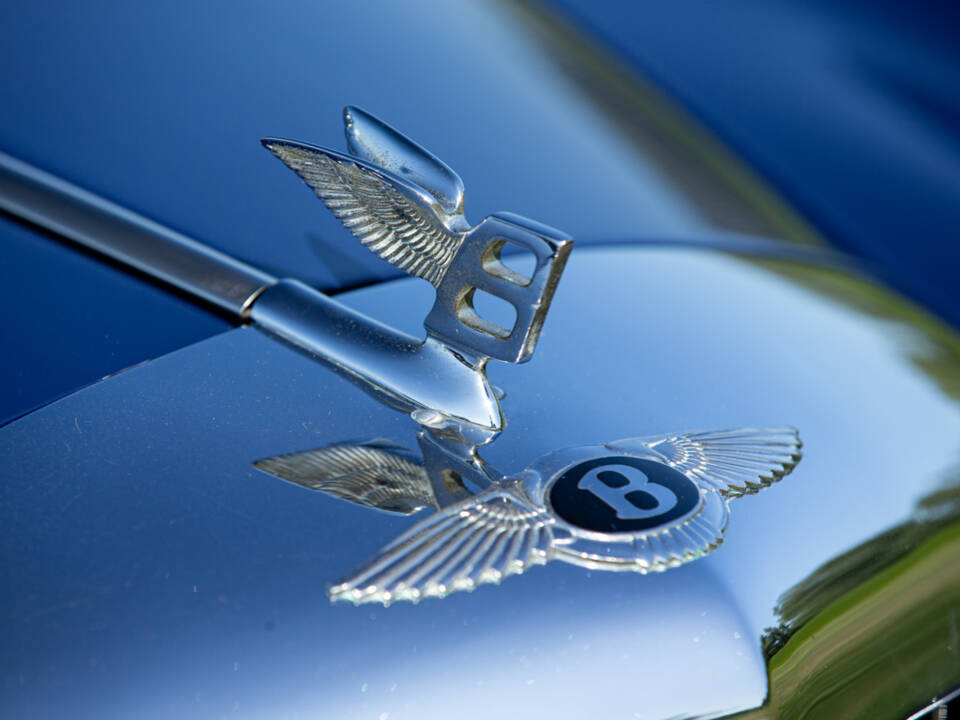 Immagine 6/42 di Bentley S 2 Continental (1961)