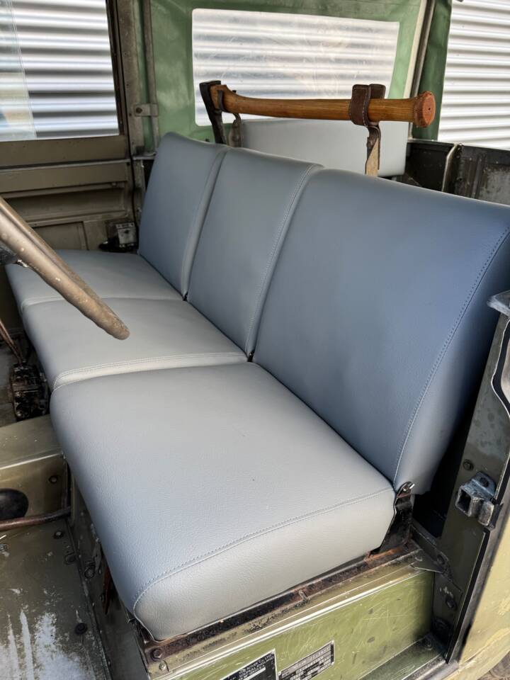 Imagen 4/50 de Land Rover 88 (1969)