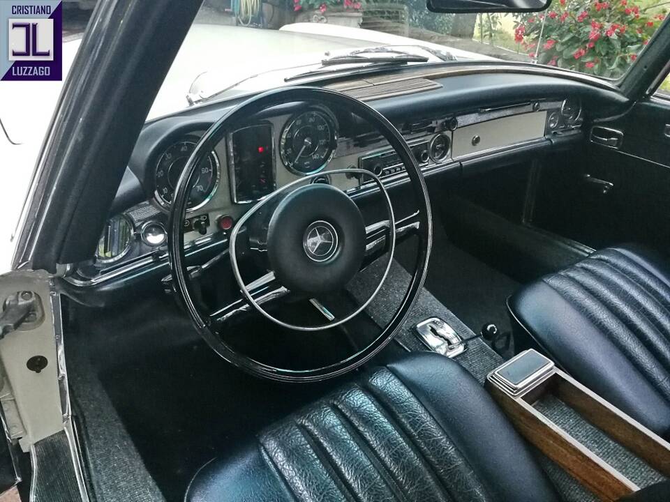 Bild 33/81 von Mercedes-Benz 250 SL (1968)
