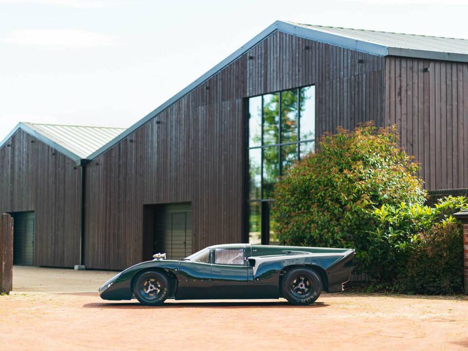 Bild 8/20 von Lola T70 (1969)
