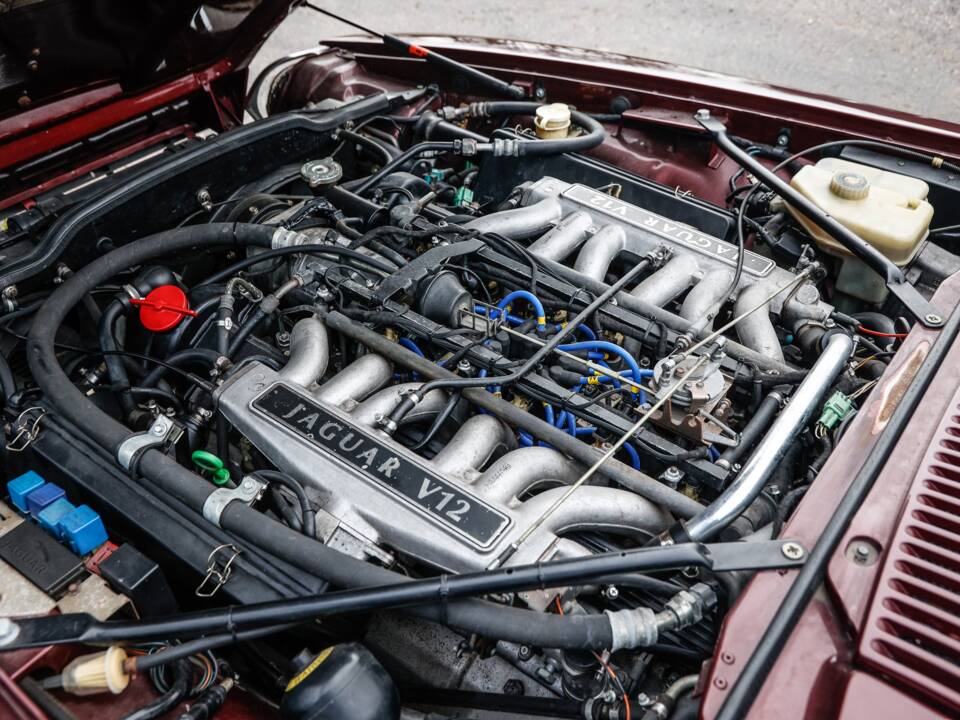 Image 34/50 of Jaguar XJS 5.3 V12 (1993)