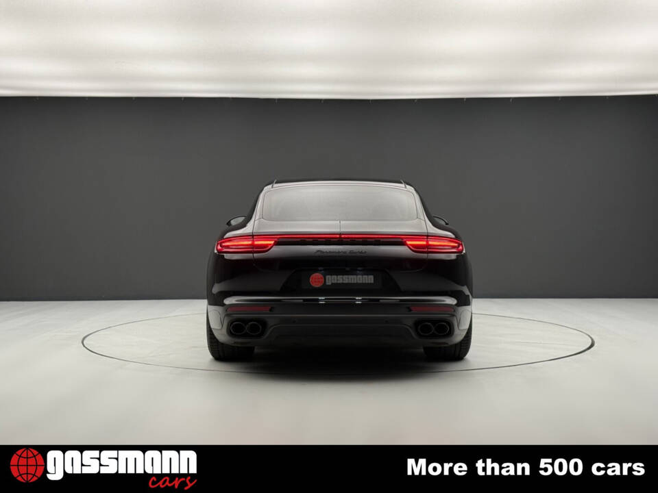 Image 7/15 of Porsche Panamera Turbo (2017)
