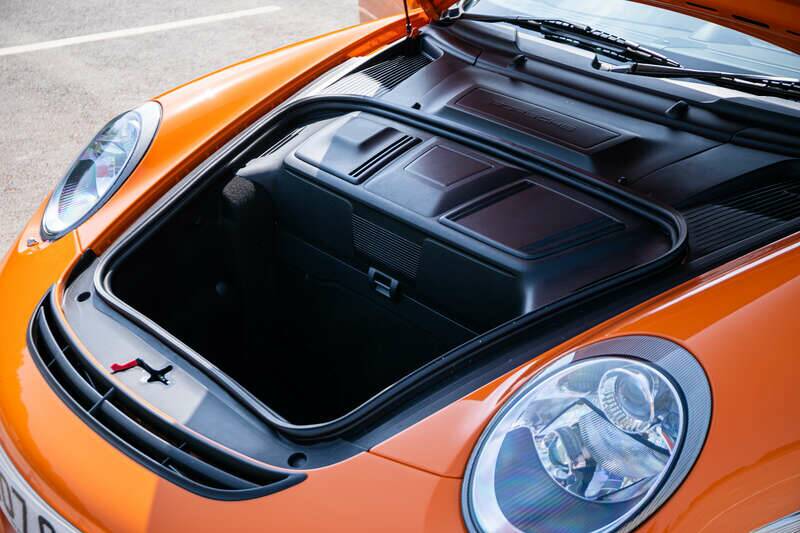 Bild 18/39 von Porsche 911 GT3 RS (2007)