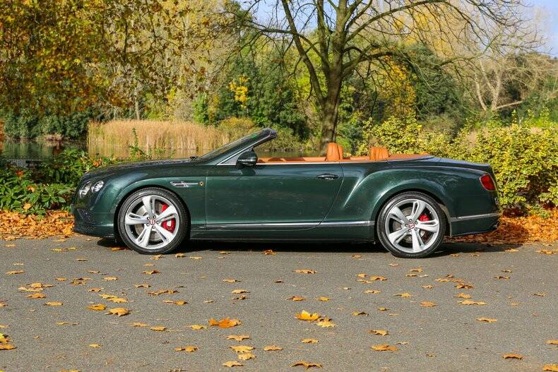 Bild 5/49 von Bentley Continental GTC V8 S (2017)