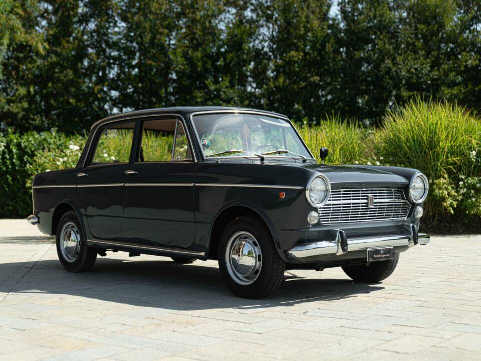 Image 2/49 of FIAT 1100 R (1966)