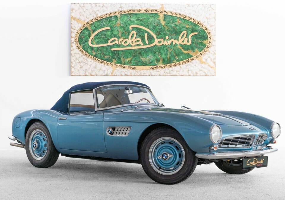 Bild 7/35 von BMW 507 (1957)