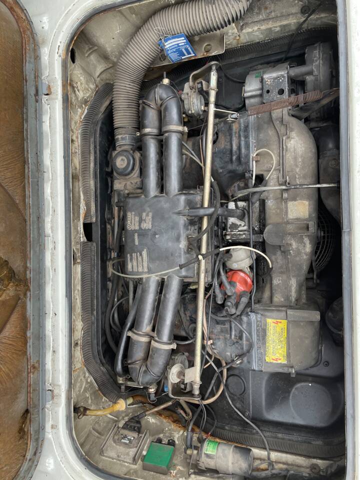 Imagen 24/40 de Volkswagen T3 Kombi 2.0 (1981)