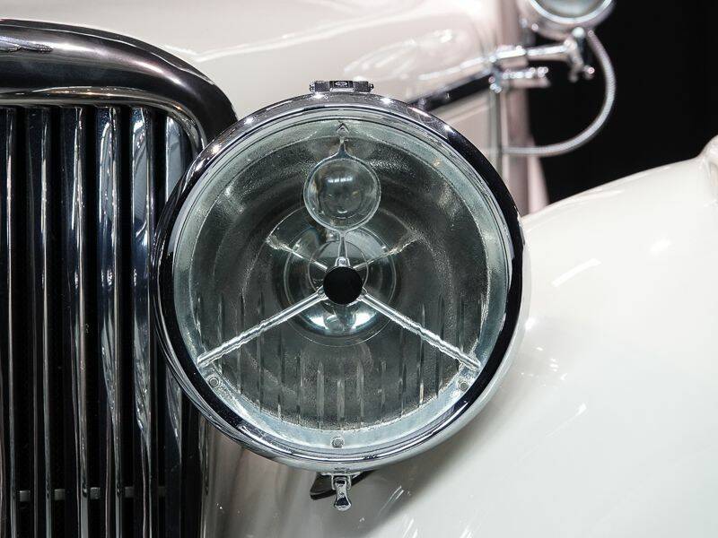 Bild 13/15 von Jaguar SS 100  2.5 Litre (1938)