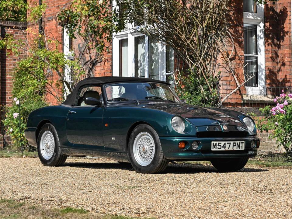 Bild 8/50 von MG RV8 (1995)