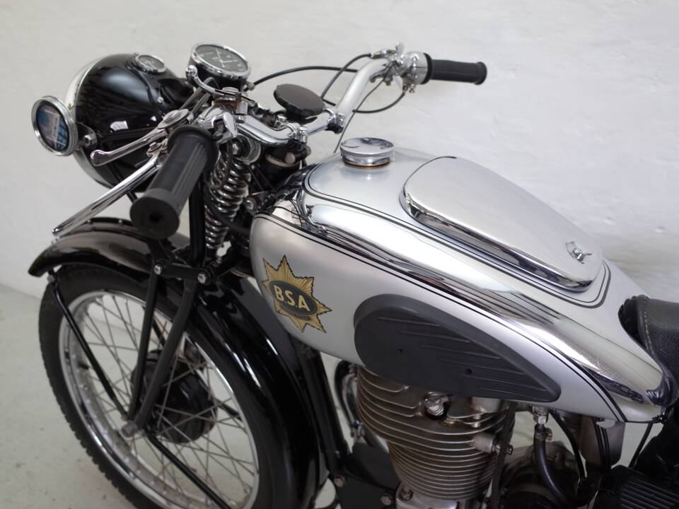 Immagine 18/24 di BSA M 24 Gold Star (1938)