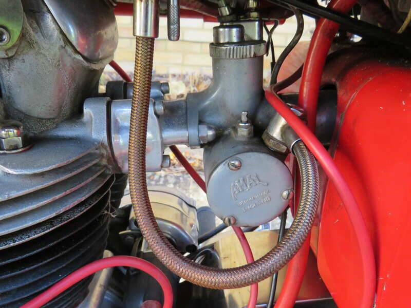 Bild 23/47 von Norton DUMMY (1958)