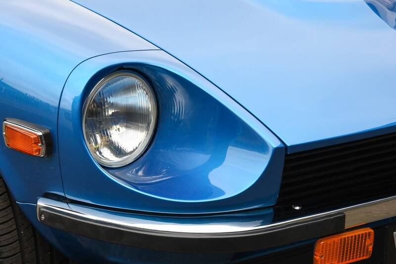 Image 23/40 of Datsun 260 Z (1974)