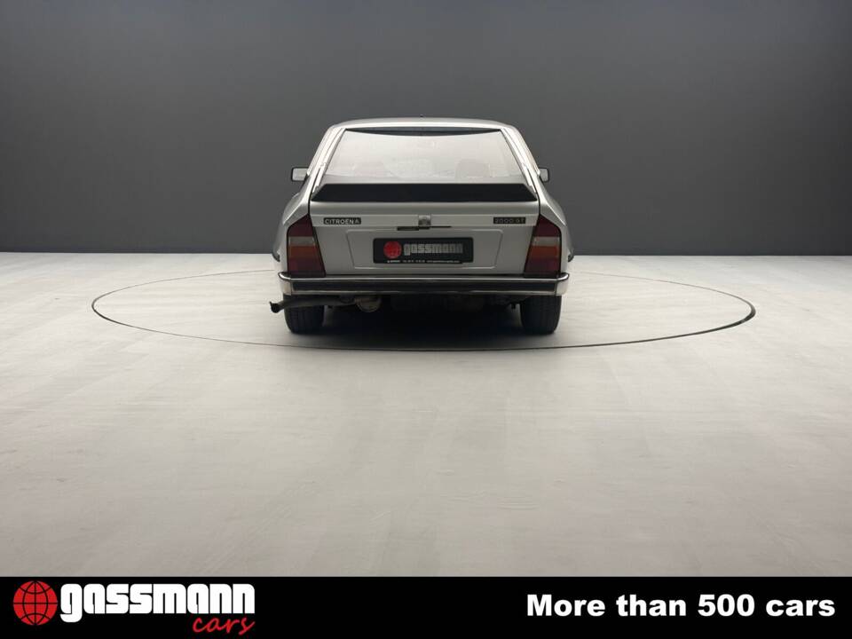 Bild 7/15 von Citroën CX 20 (1983)