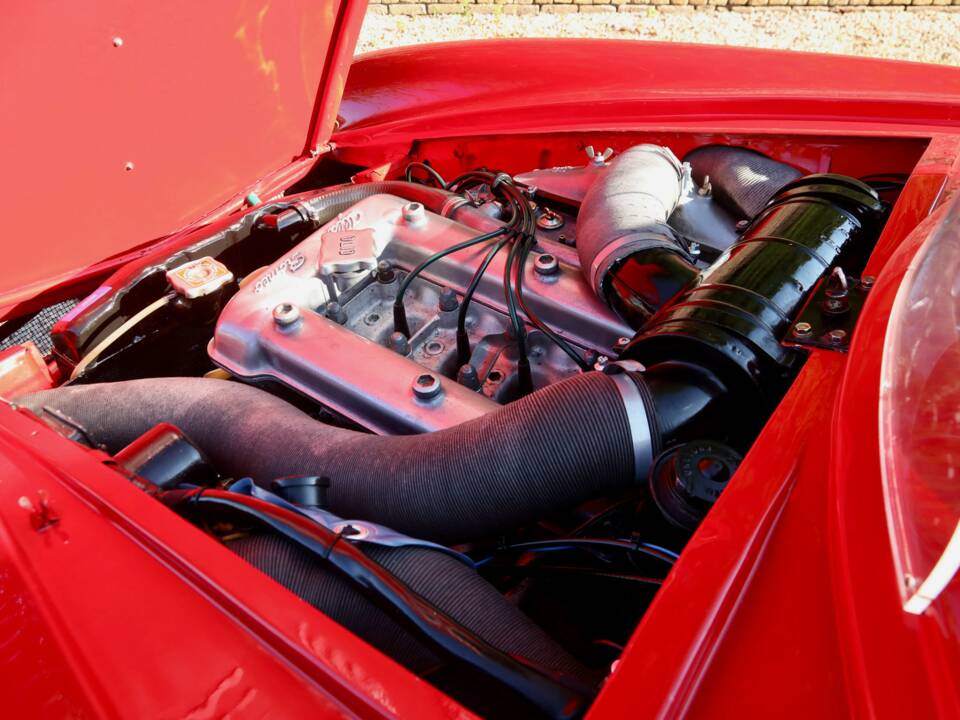 Imagen 14/50 de Alfa Romeo Giulietta SS (1961)