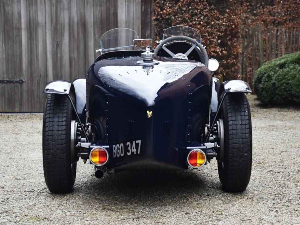 Immagine 5/47 di Wolseley Hornet Special (1934)