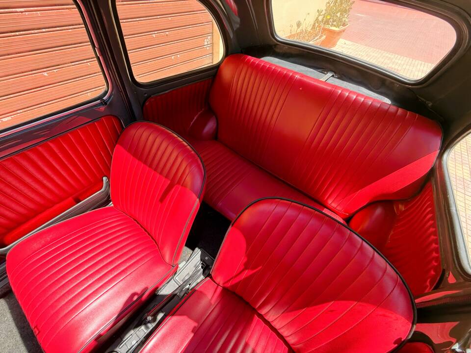 Bild 20/43 von FIAT 500 L (1971)