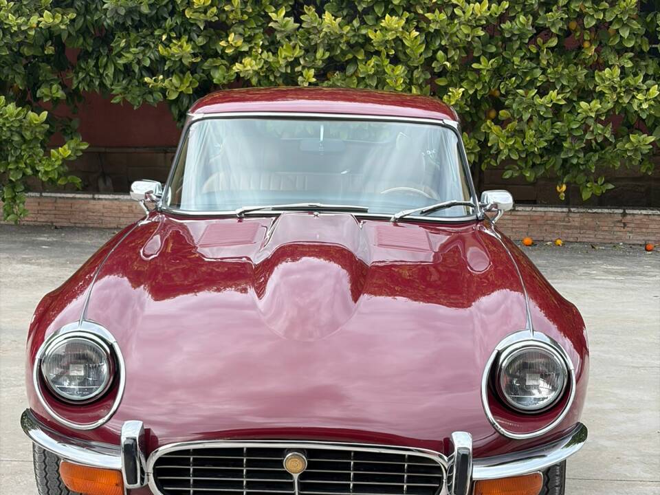 Afbeelding 1/25 van Jaguar E-Type V12 (2+2) (1972)