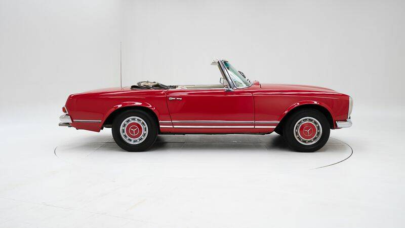 Bild 6/15 von Mercedes-Benz 280 SL (1968)