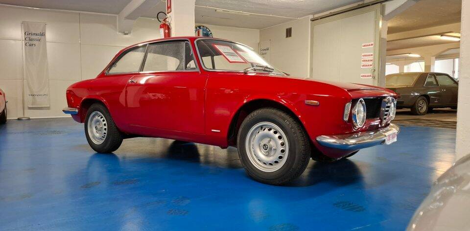 Bild 6/31 von Alfa Romeo Giulia Sprint GTA (1967)