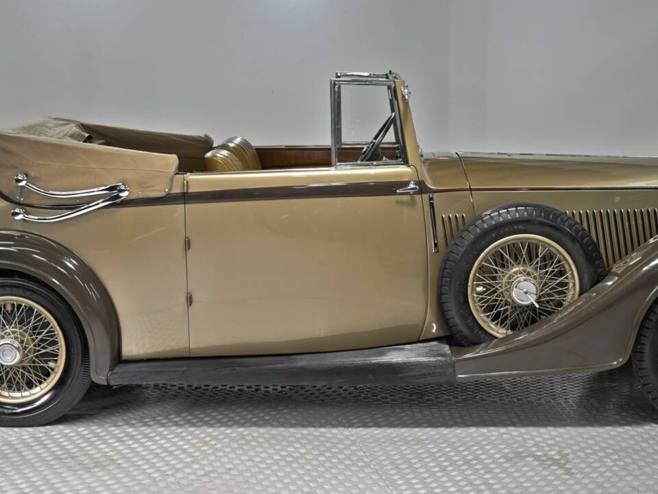 Immagine 9/50 di Rolls-Royce 25/30 HP (1937)