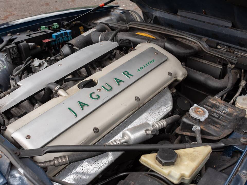 Image 5/50 de Jaguar XJS 4.0 Celebration (1995)